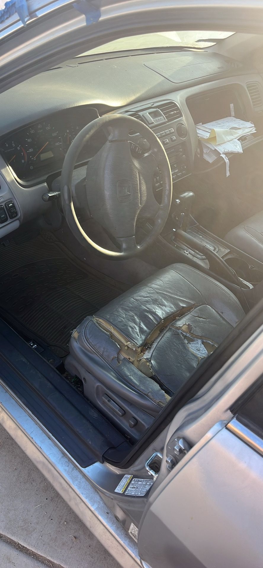 2001 Honda Accord