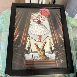 Haunted Mansion Portraits