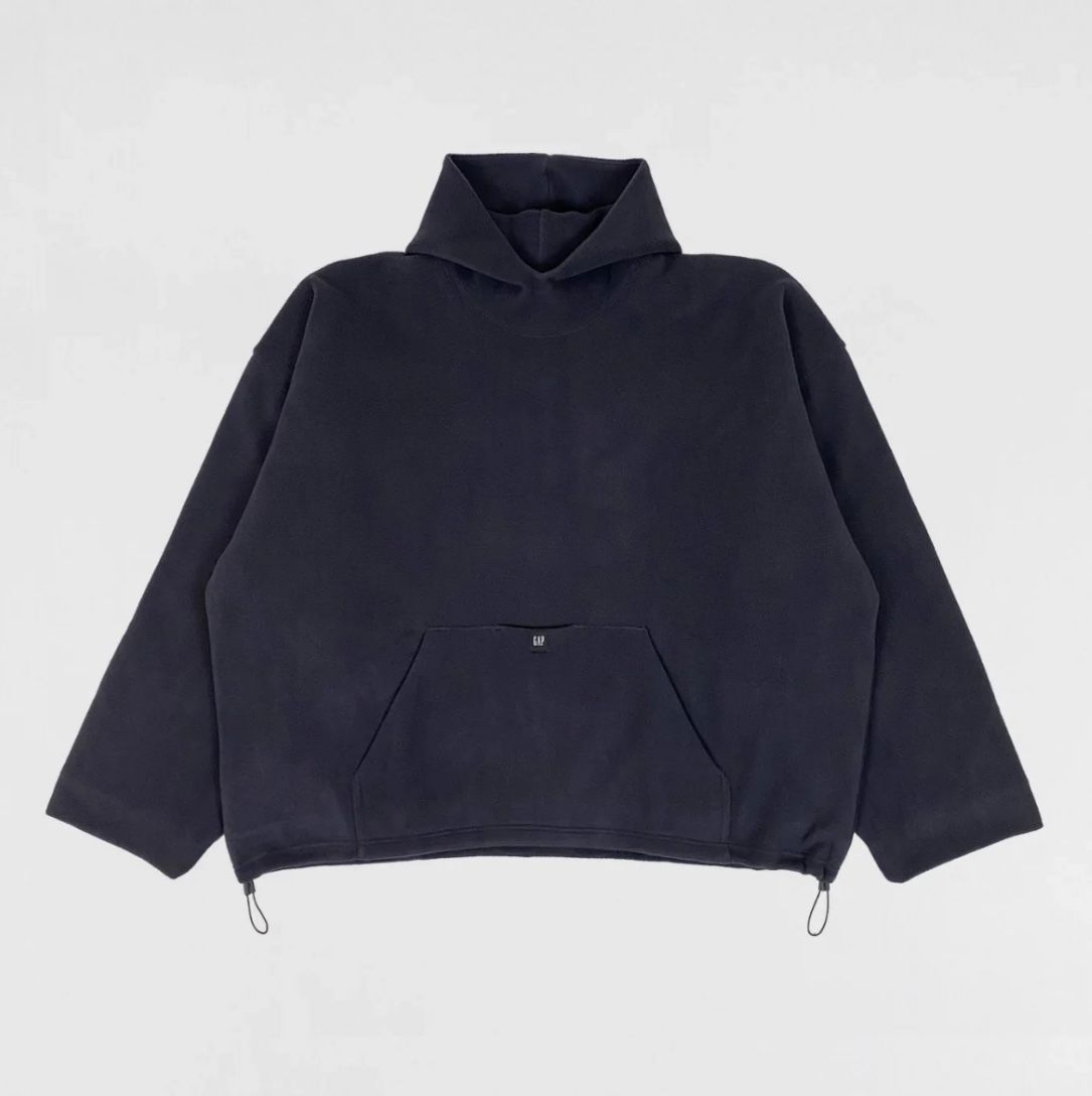 Yeezy Gap Polar Fleece By Balenciaga