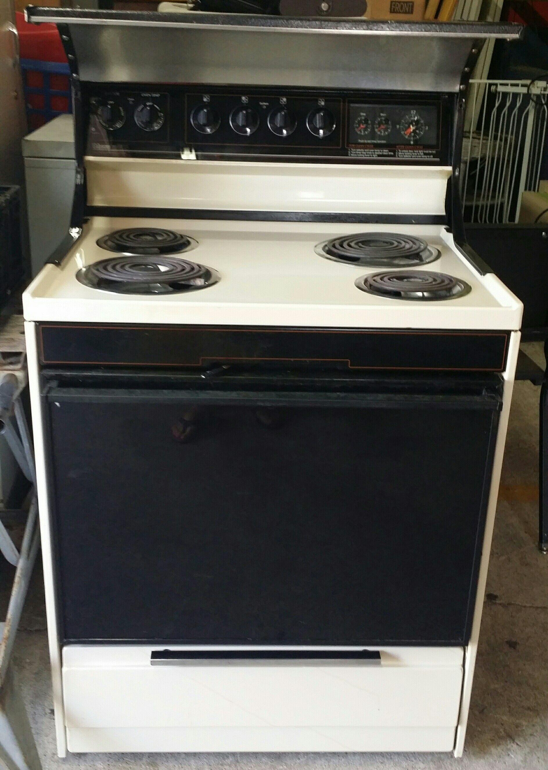 Gibson Stove/Oven for Sale in Dallas, TX OfferUp