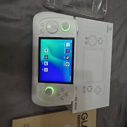 Anbernic RG406H Android Emulation Handheld Console with Accessories