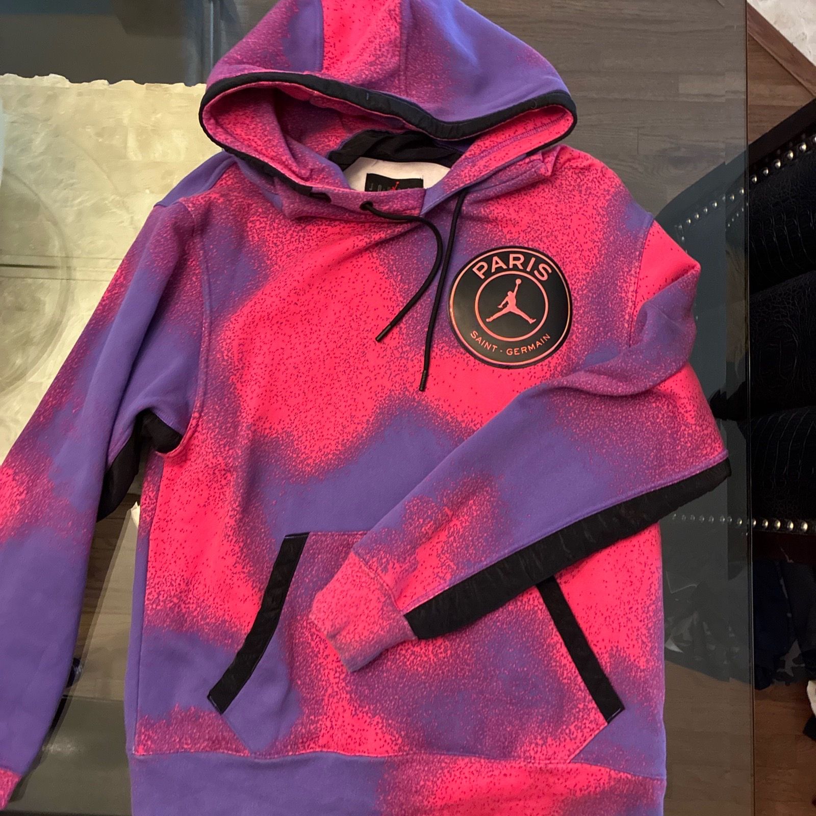 RARE Jordan Jumpman Saint Germain hoodie