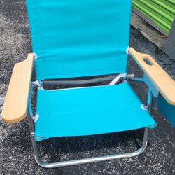Beach Chairs $20 Each Firm Kendall Lakes Pickup Only