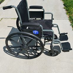 Wheelchair good condition