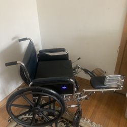 Wheelchair