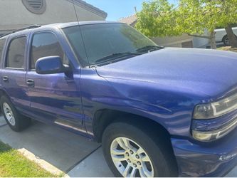 2003 Chevrolet Tahoe