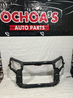 Kia sorento 2014 and 2015 radiator support