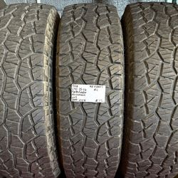 245 75 16 Pathfinder 