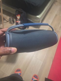 Two speakers