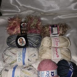 Yarn  take all for $20