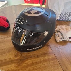 Fulmer Racing Helmet