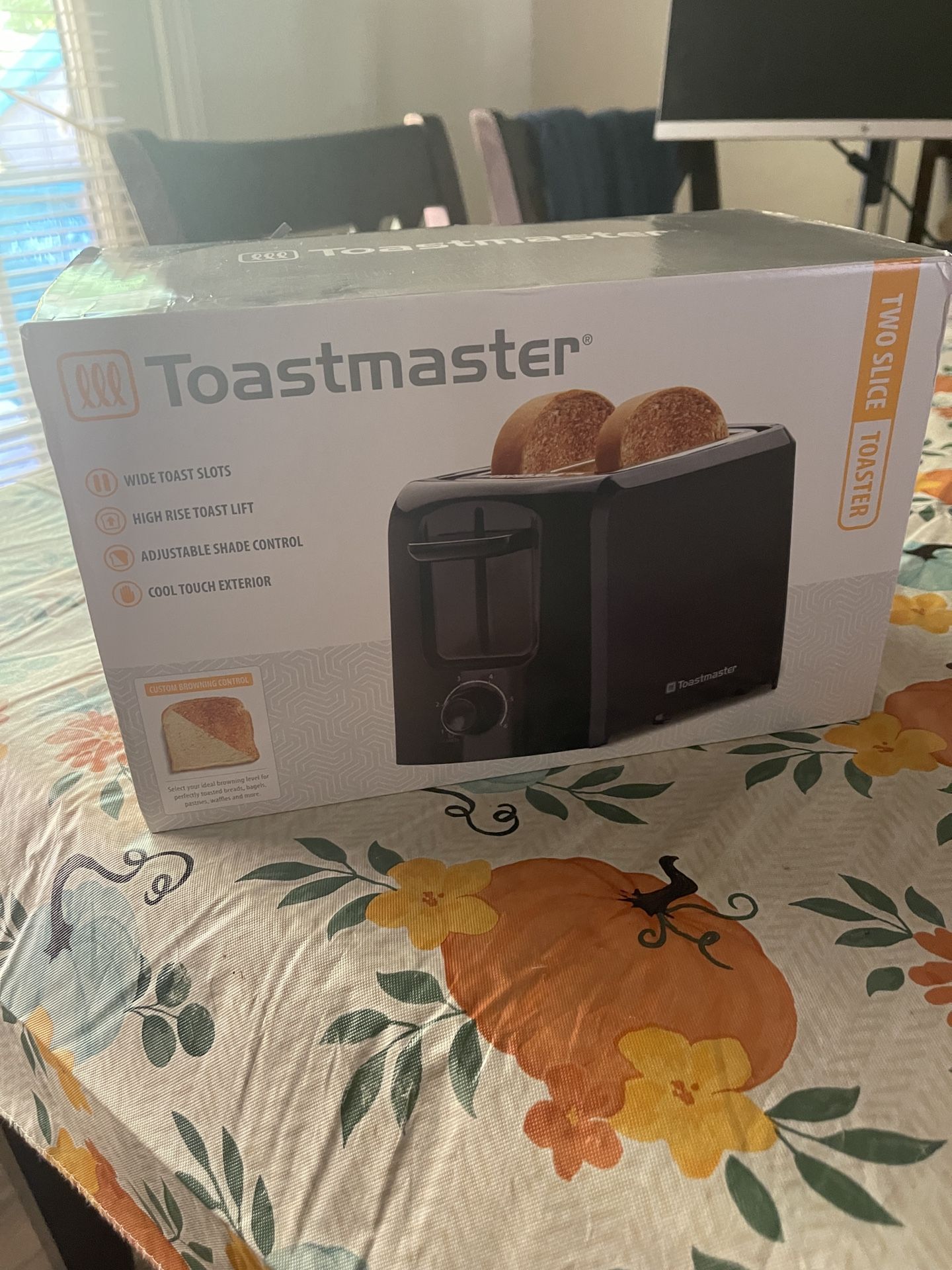 Toaster