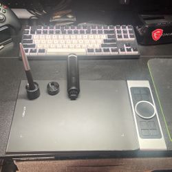 Xp Pen Drawing Tablet 
