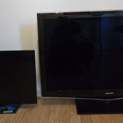 Samsung Televisions & Soundbar 