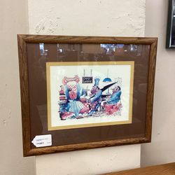 LEO MEIERSDORFF CREOLE CUISINE ART