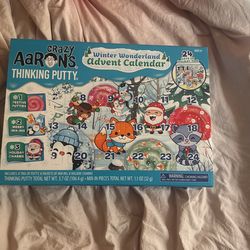 Crazy Aarons Advent Calendar