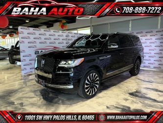 2023 Lincoln Navigator