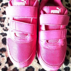 Back To School Puma Shoes