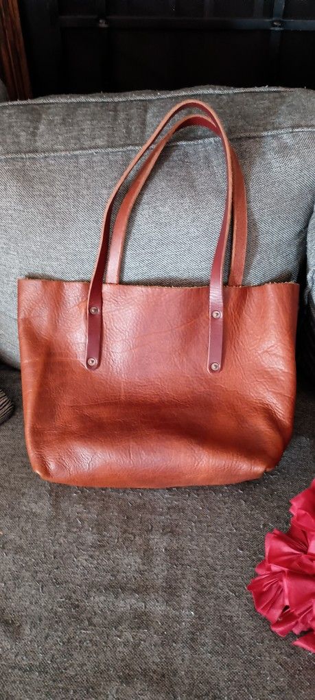 Original Mwot 100% Leather