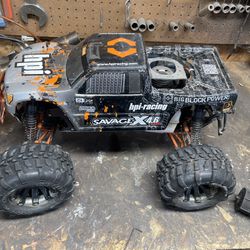 Gas Powered Rc 