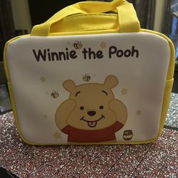 Winnie The Pooh Lunch Bag
