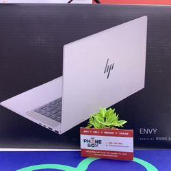 HP Envy Laptop With 512GB SSD Touch Screen, Just $50 Down And Take Home
