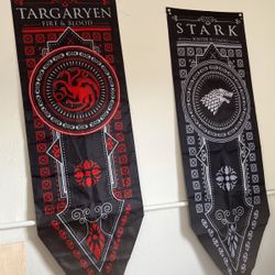 Game Of Thrones Flag