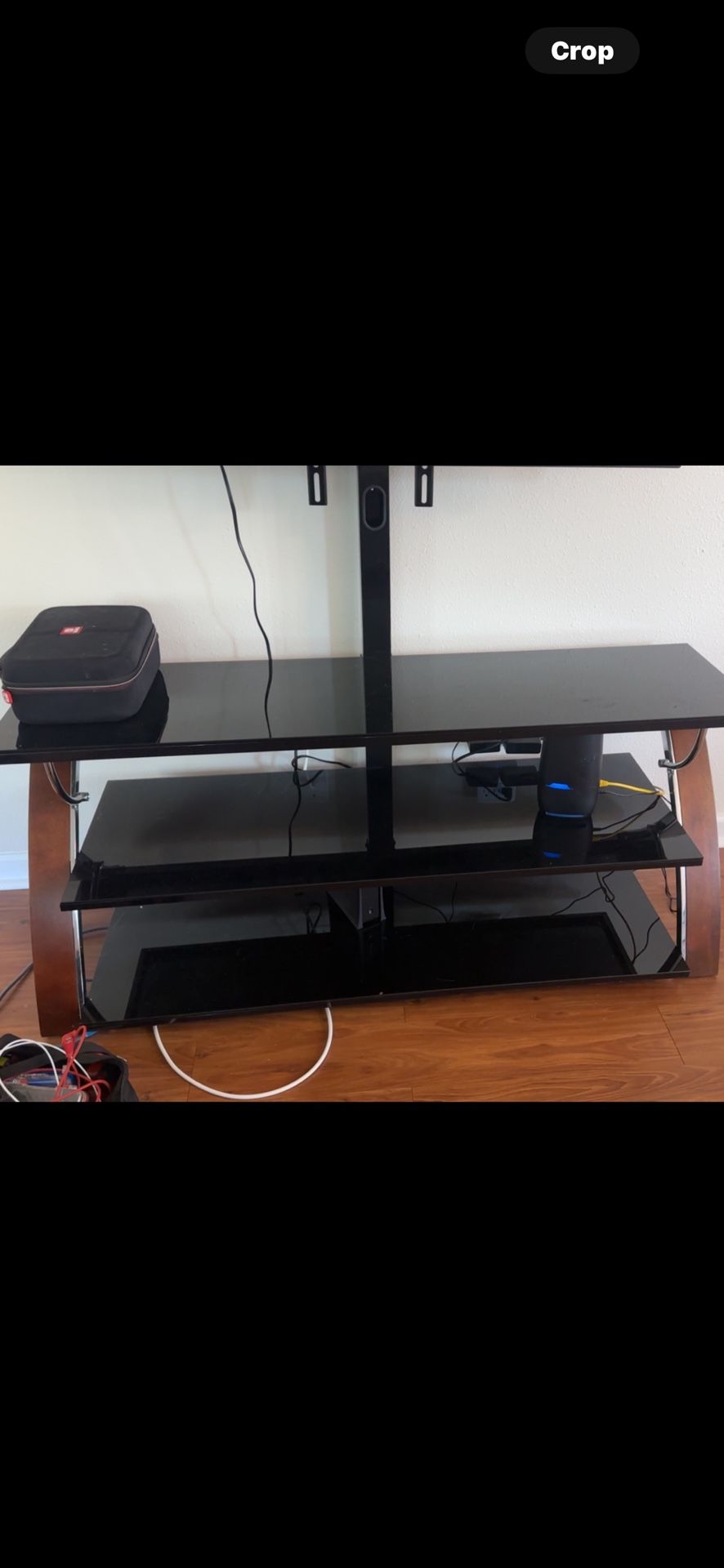 Tv Stand With Mount 