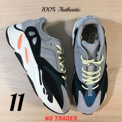 Size 11 Adidas Yeezy 700 V1 “Wave Runner”🏄‍♂️
