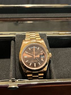 Men’s watch