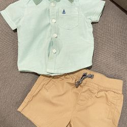 Baby Boy Outfit