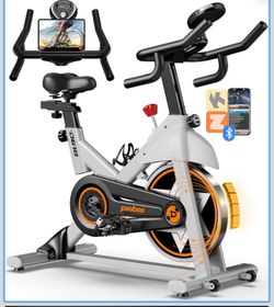 Pooboo Indoor Exercise Bike – Excellent Condition