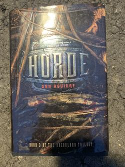 Horde book