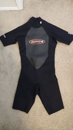 Hang Ten 3x2 shorty wetsuit size small