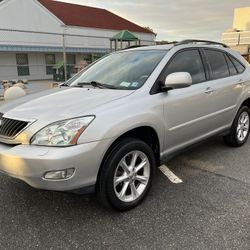 2009 Lexus Rx 350