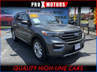 2020 Ford Explorer