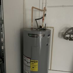 hot water heater 
