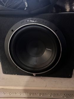 fosgate 10 p1