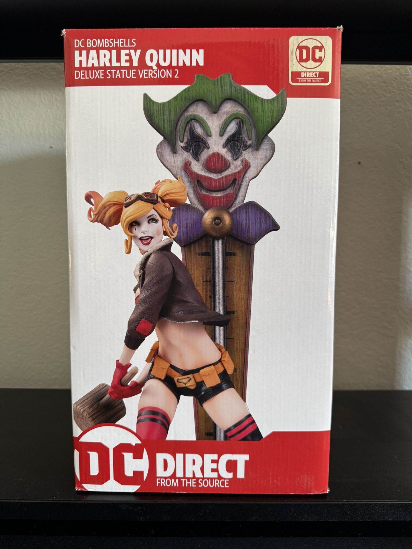 DC Bombshells Harley Quinn