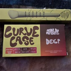 Made By Mitchell - Curve Case & Brush Set