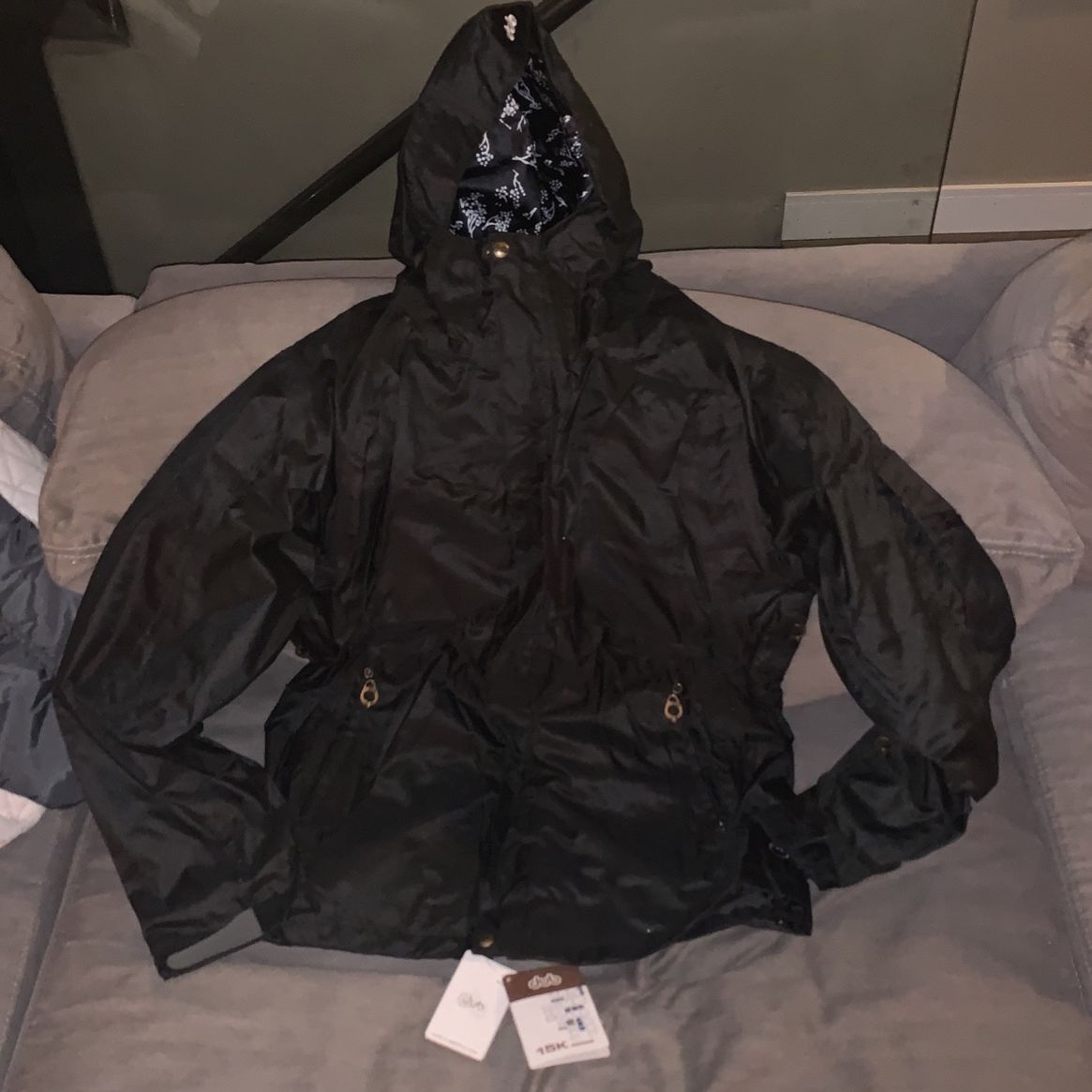 Awesome Brand New $450 Rare Find Dub Jacket Within A Jacket Women’s Large Sports & Outdoors