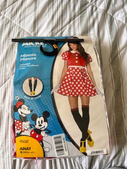 Minnie Mouse Costume