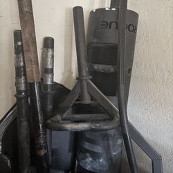 Strong Man Equipment 