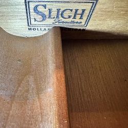 Sligh Desk - Vintage