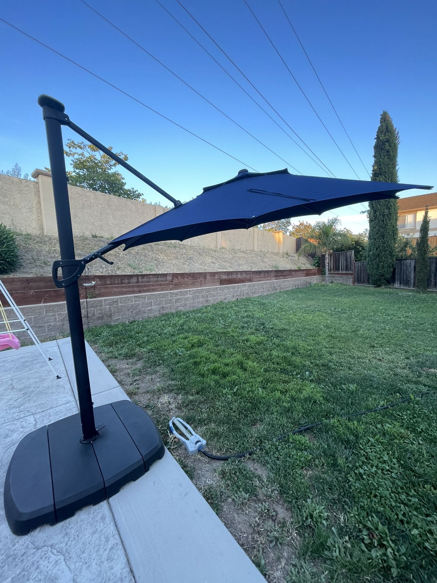 Patio Umbrellas - Set of Two