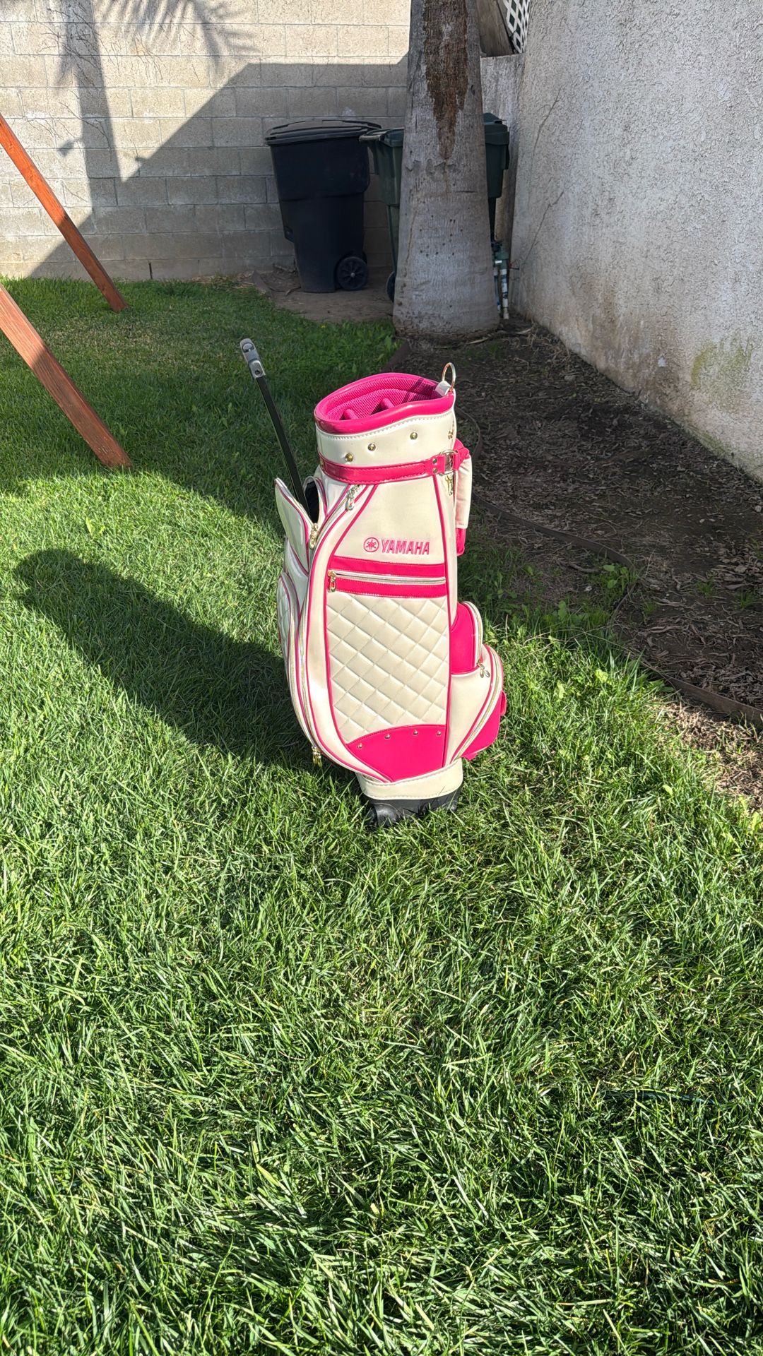 Golf Bag Yamaha