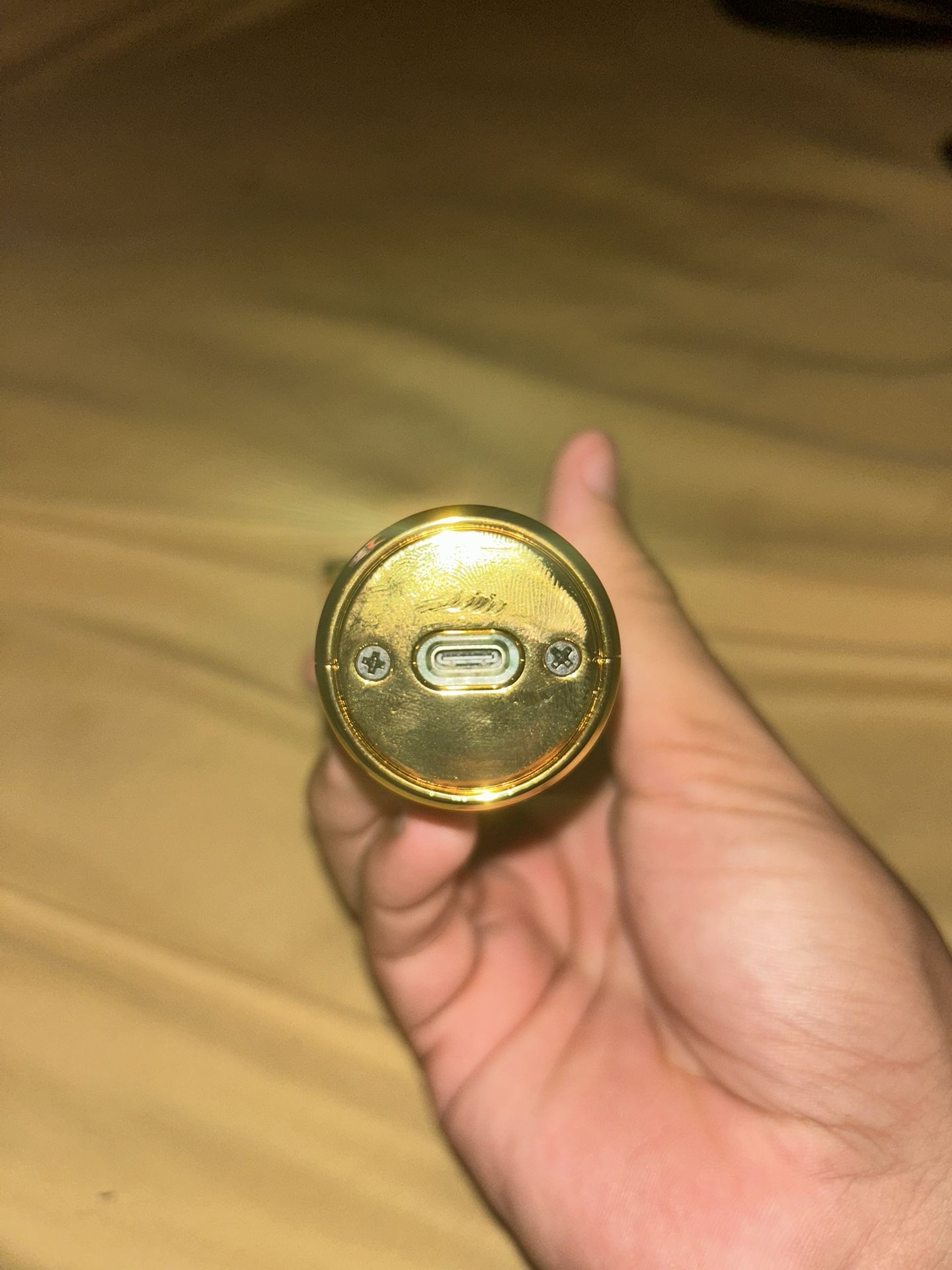 Clipper Zero Gapped
