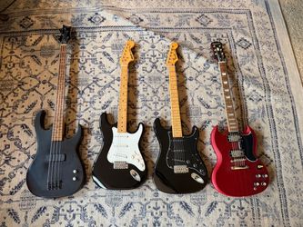 Guitars for Trade/Sale