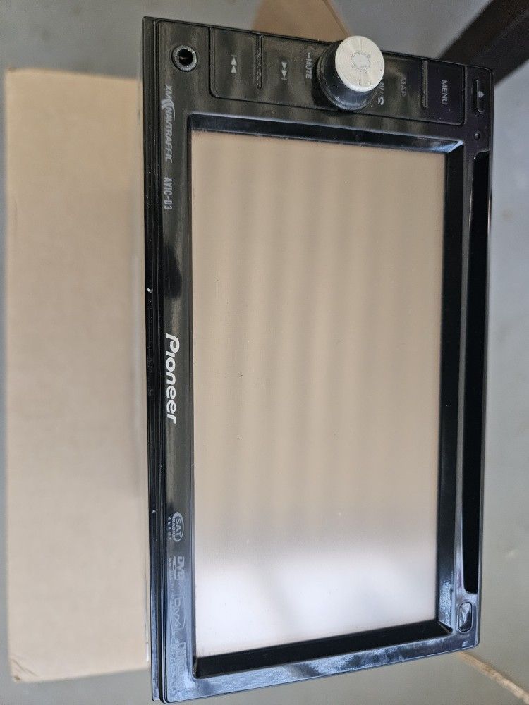 Pioneer AVIC-D3
