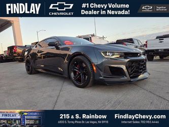 2019 Chevrolet Camaro